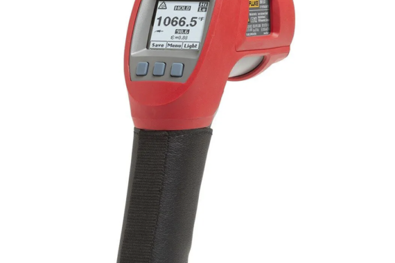 Fluke 568 EX Pirômetro Instrinsecamente Seguro - Fluke 568 EX