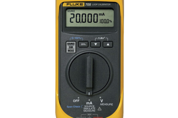 Fluke 705 Calibrador de Loop - Fluke 705