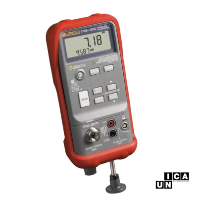 Calibrador de Pressão Instrísecamente Seguro – Fluke 718 EX