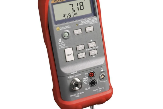 Fluke 718 EX Calibrador de Pressão Instrísecamente Seguro - Fluke 718 EX
