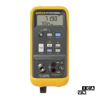 Calibrador de Pressão – Fluke 719