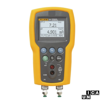 Calibrador de Pressão Diferencial – Fluke 721