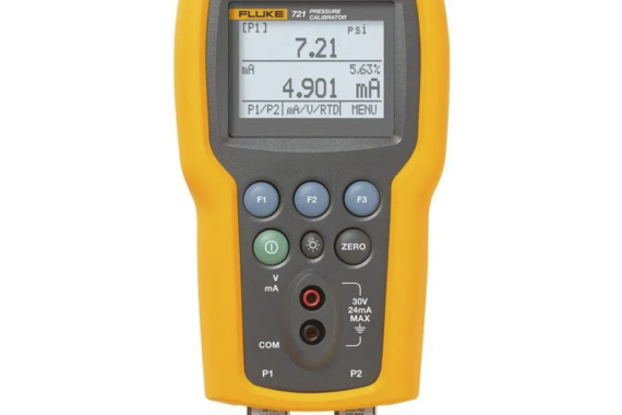 Fluke 721 Calibrador de Pressão Diferencial - Fluke 721