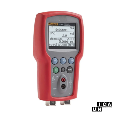 Calibrador de Pressão Instrísecamente Seguro – Fluke 721 EX