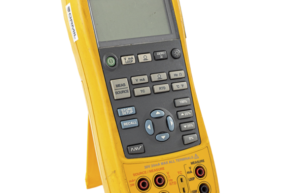 Fluke 725 Calibrador de Processos - Fluke 725