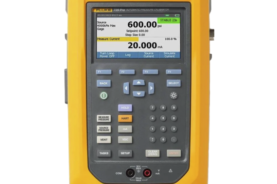 Fluke 729 Pro Calibrador de Pressão - Fluke 729 Pro