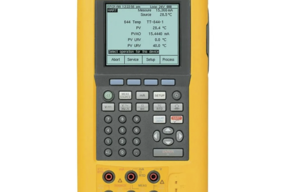 Fluke 744 Calibrador de Processos - Fluke 744