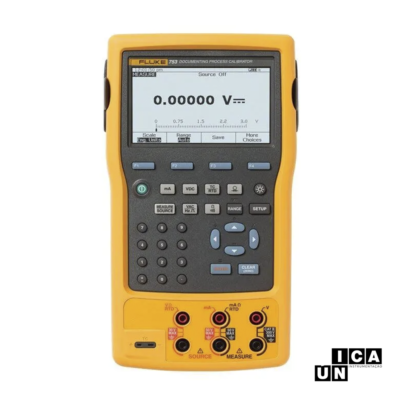 Calibrador de Processos – Fluke 753