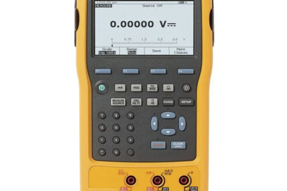 Fluke 753 Calibrador de Processos - Fluke 753