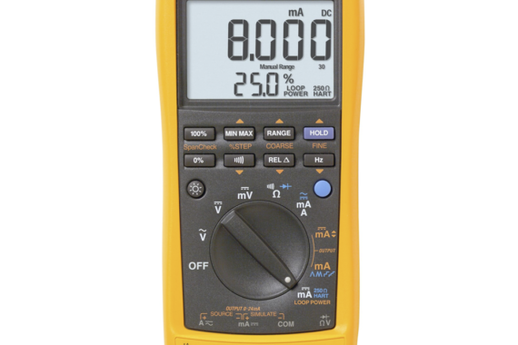 Fluke 789 1 Multímetro Digital de Processo - Fluke 789