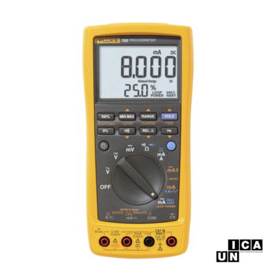 Multímetro Digital – Fluke 289