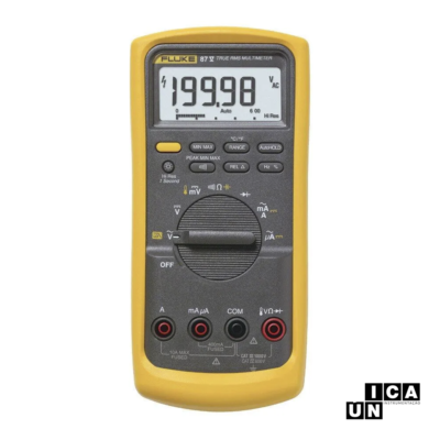 Multímetro Digital – Fluke 80V