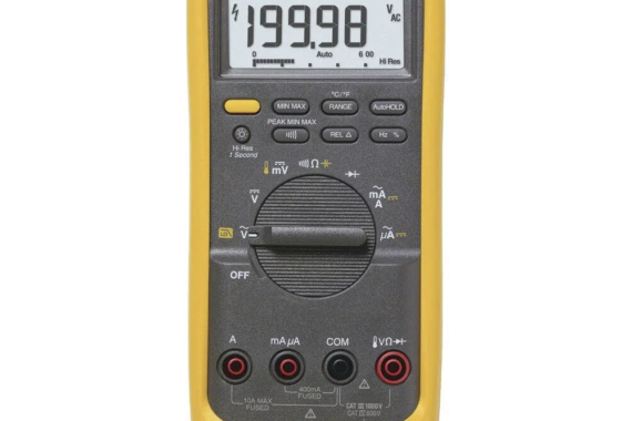 Fluke 80V Multímetro Digital - Fluke 80V