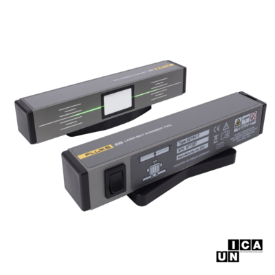Alinhador de Polias – Fluke 835