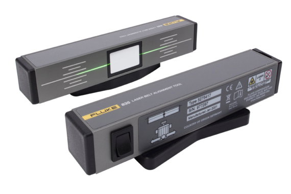 Fluke 835 Alinhador de Polias - Fluke 835