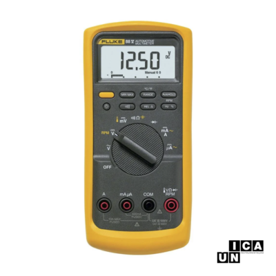 Multímetro Digital – Fluke 88V