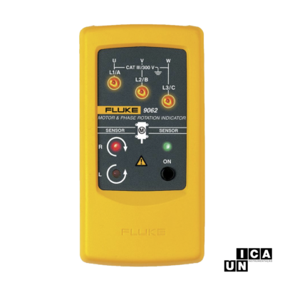 Indicador de Rotação – Fluke 9062