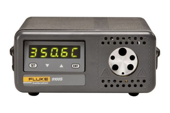 Fluke 9100S Forno Bloco Seco - Fluke Série 9100