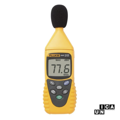 Decibelímetro Digital – Fluke 945