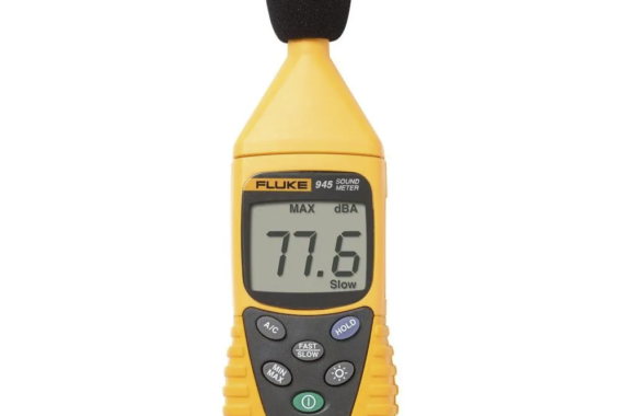 Fluke 945 Decibelímetro Digital - Fluke 945