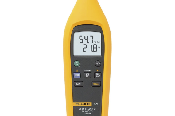 Fluke 971 Thermo-Higrômetro - Fluke 971