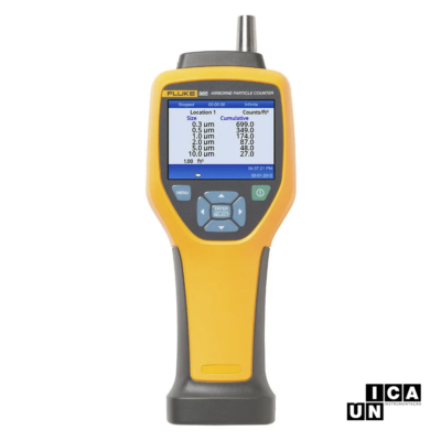 Contador de Partículas – Fluke 985