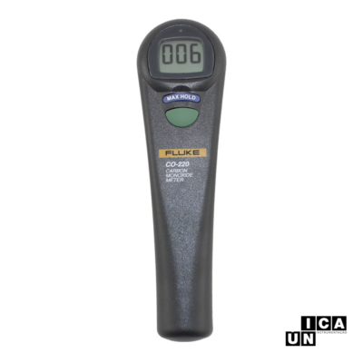 Medidor de Monoxido de Carbono – Fluke CO-220