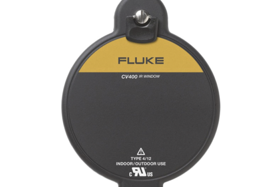 Fluke CV Janela de Inspeção IV - Fluke CV