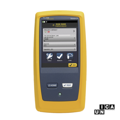 Certificador de Rede – Fluke DSX-5000