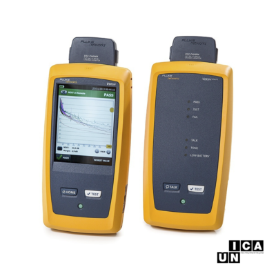 Certificador de Rede – Fluke DSX-8000