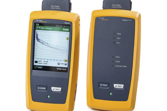 Fluke DSX 8000 Certificador de Rede - Fluke DSX-8000
