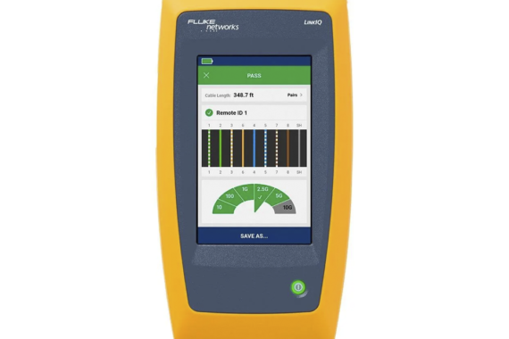 Fluke LinkIQ Testador de Cabo e Rede - Fluke LinkIQ