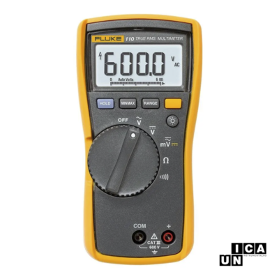 Multímetro Digital – Fluke Série 110
