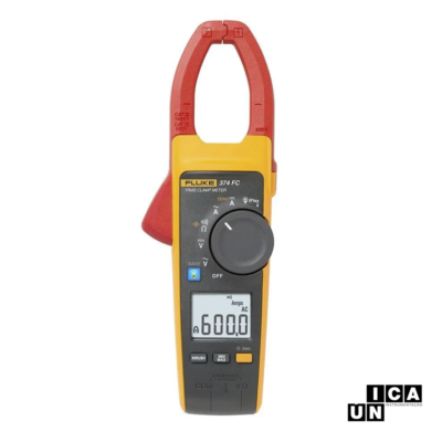 Alicate Amperímetro – Fluke Série 370 FC