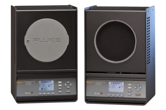 Fluke Serie 4180 Calibrador Infravermelho - Fluke Série 4180