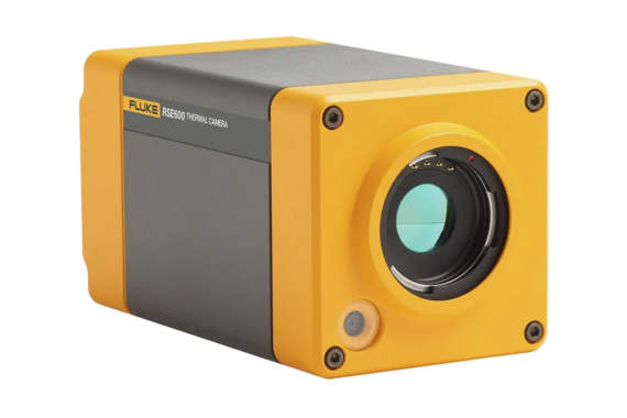 Fluke Serie RSE Câmera Termográfica Fixa - Fluke Série RSE