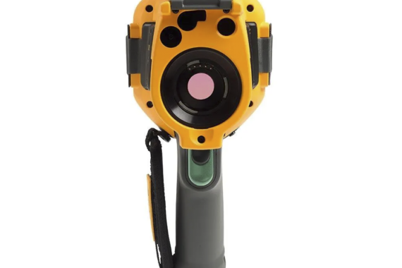 Fluke Serie Ti PRO Câmera Termográfica - Fluke Serie Ti PRO
