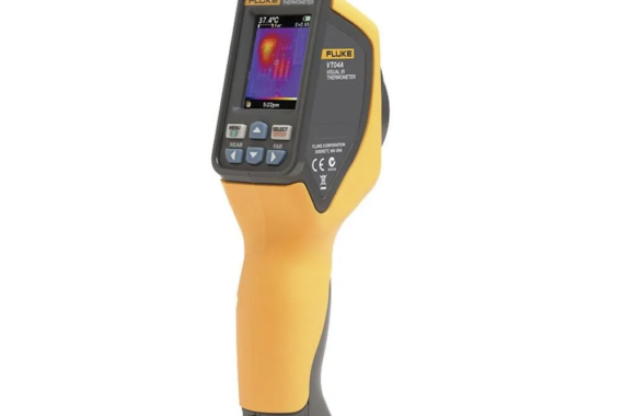 Fluke Serie VT Termômetro Digital Infravermelho - Fluke Série VT