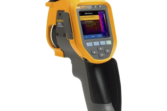 Fluke Ti300 Câmera Termográfica - Fluke Ti300+