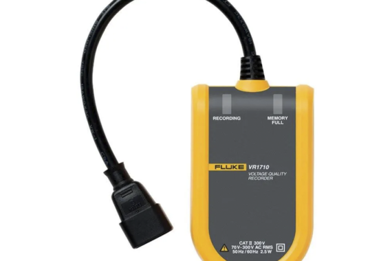 Fluke VR1710 Registrador de Tensão Monofásica - Fluke VR1710