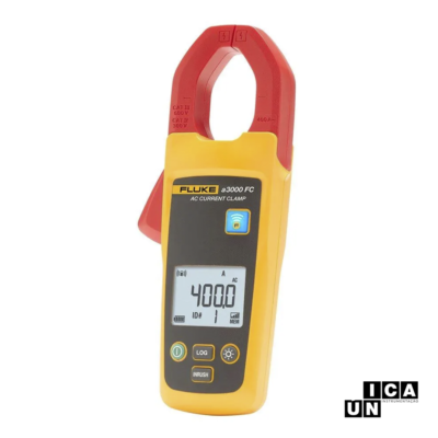 Alicate Amperímetro – Fluke a3000 FC