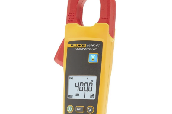 Fluke a3000 FC Alicate Amperímetro - Fluke a3000 FC