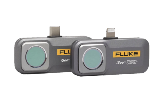 Fluke iSee Câmera Termográfica Portátil - Fluke iSee