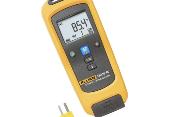 Fluke t3000 FC 1 Termômetro Digital Infravermelho - Fluke t3000 FC