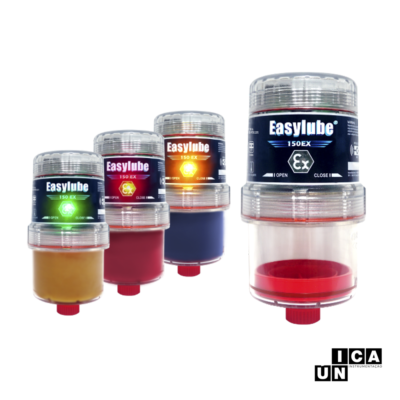 Lubrificador Automático Inteligente – EASYLUBE® ATEX