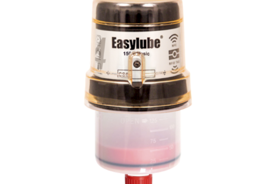 Lubrificador Automatico Inteligente CLASSIC Lubrificador Automático Inteligente - EASYLUBE® CLASSIC