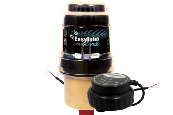 Lubrificador Automatico Inteligente RFID Lubrificador Automático Inteligente - EASYLUBE® RFID