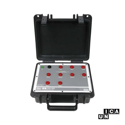 Caixa de Resistência Padrão (Alta Resistência) – Megabras CPR-10G