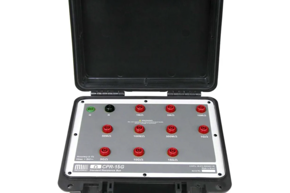 Megabras CPR 15G Caixa de Resistência Padrão (Alta Resistência) - Megabras CPR-15G