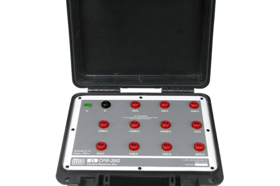 Megabras CPR 20G Caixa de Resistência Padrão (Alta Resistência) - Megabras CPR-20G